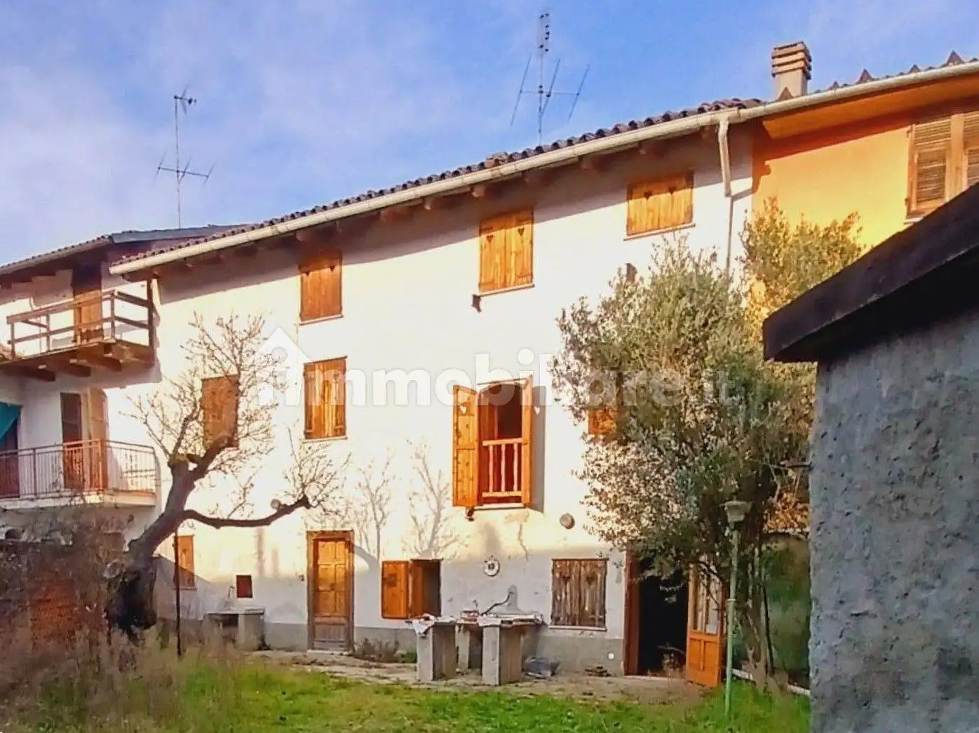 Casa indipendente in vendita a Castelnuovo Bormida