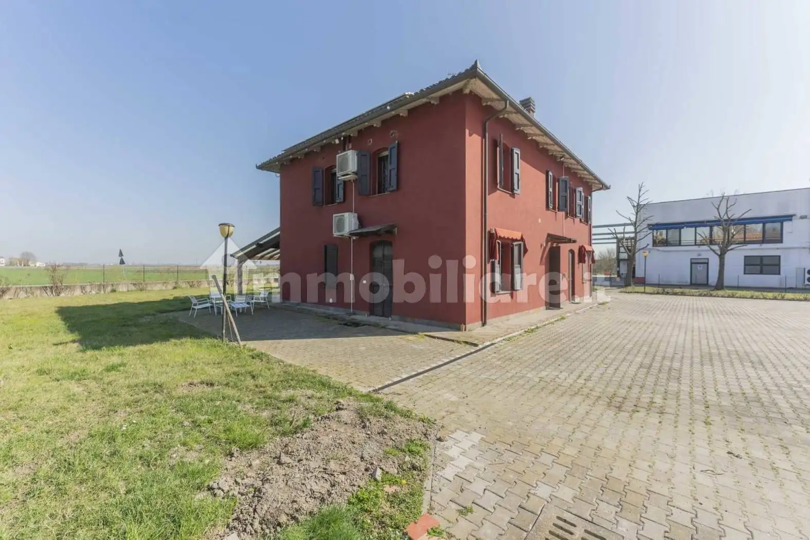 Villa in vendita a San Pietro in Casale