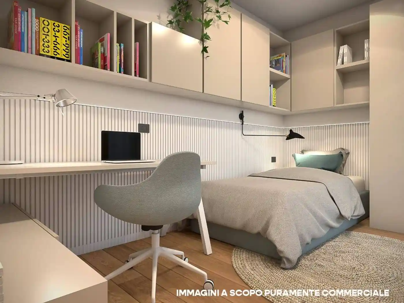 Quadrilocale via Carlo Troja 2, Piazza Napoli, Milano - foto 2