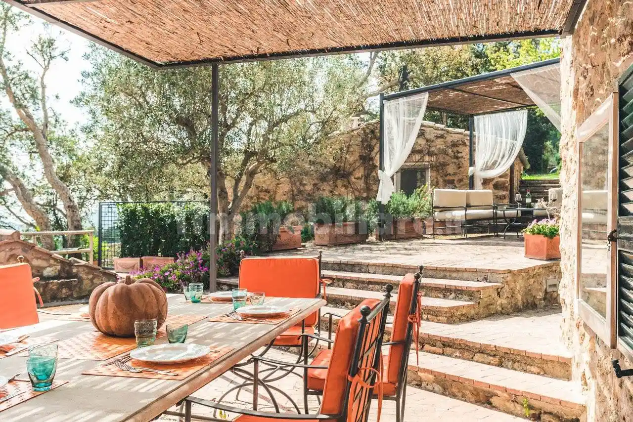 Rustico - Casale in vendita a Monte Argentario