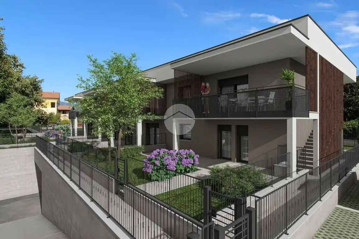 Appartamento in vendita a Pescantina