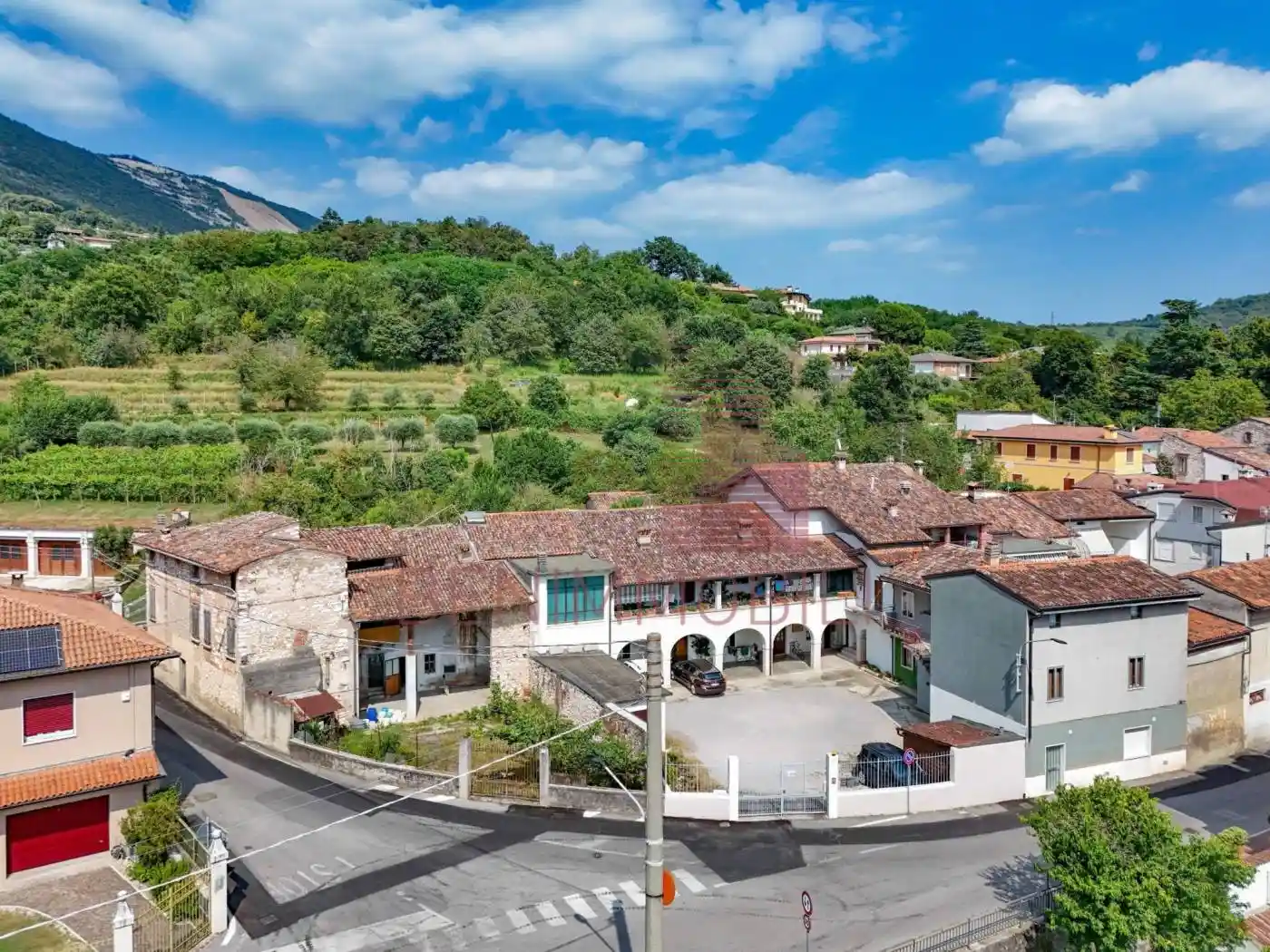 Villa in vendita a Botticino