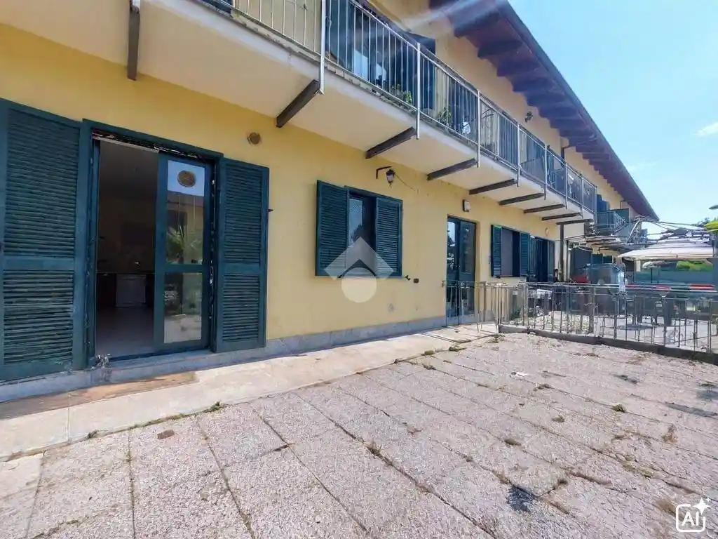 Appartamento in vendita a Cumiana