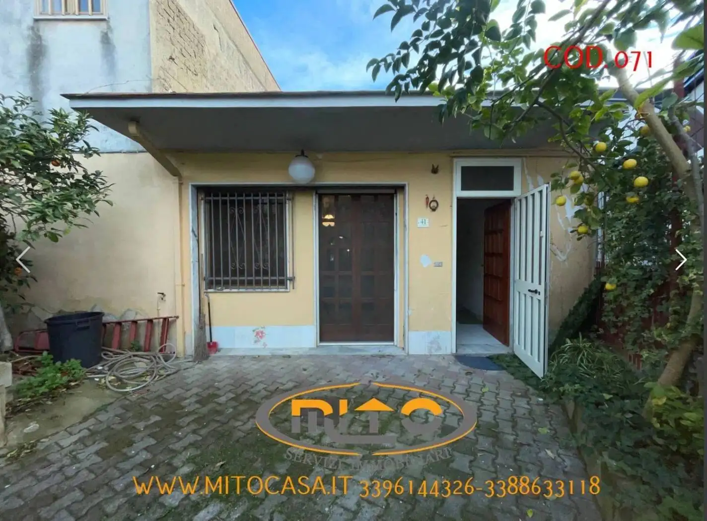 Villa in vendita a Telese Terme