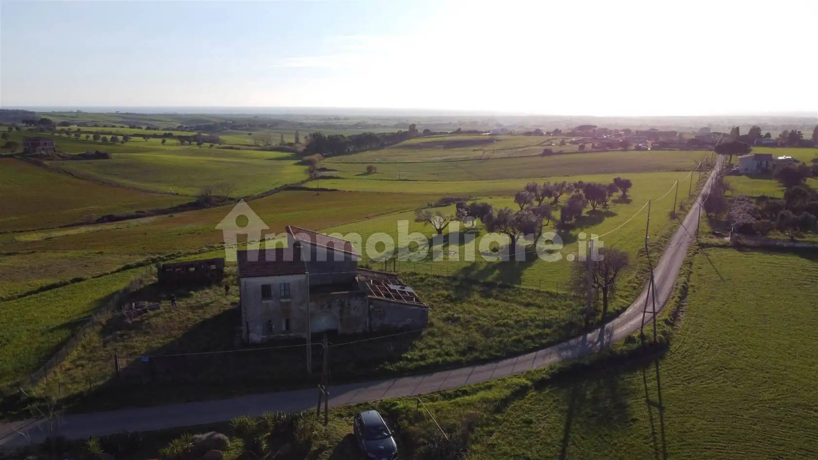 Rustico - Casale in vendita a Tarquinia