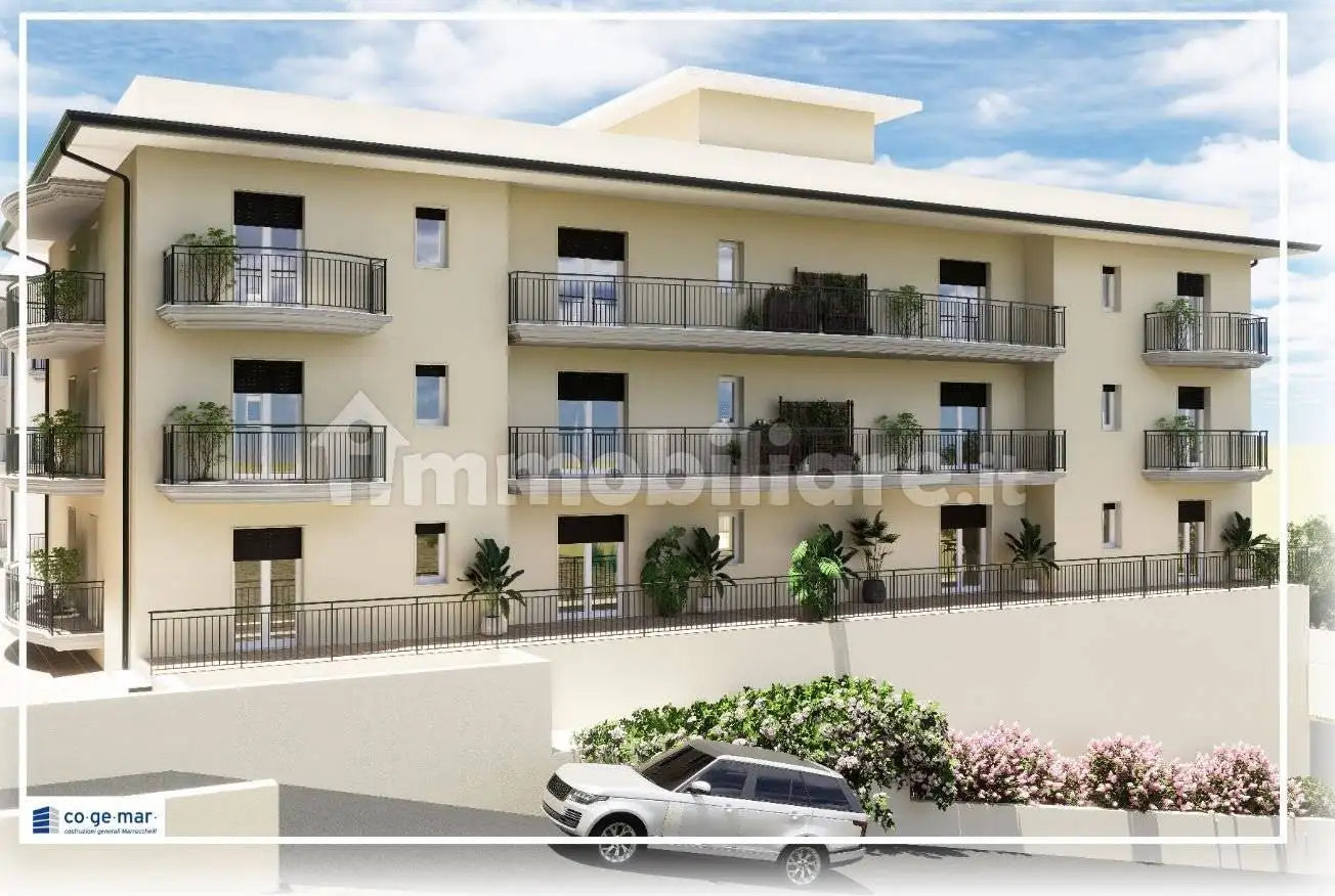 Appartamenti di nuova costruzione a Carpino - foto 2