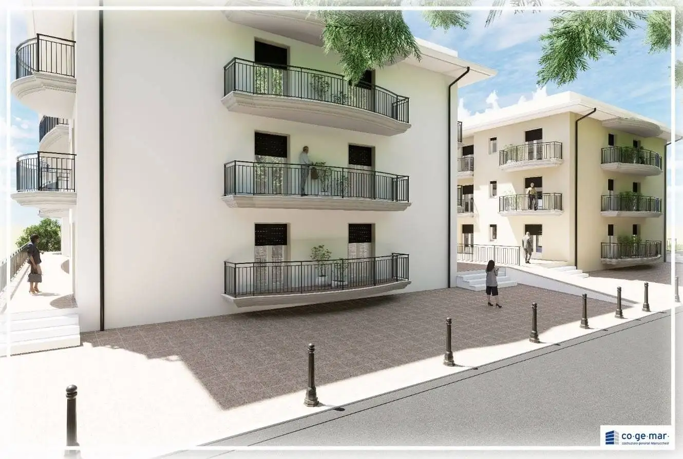 Appartamenti di nuova costruzione a Carpino - foto 4