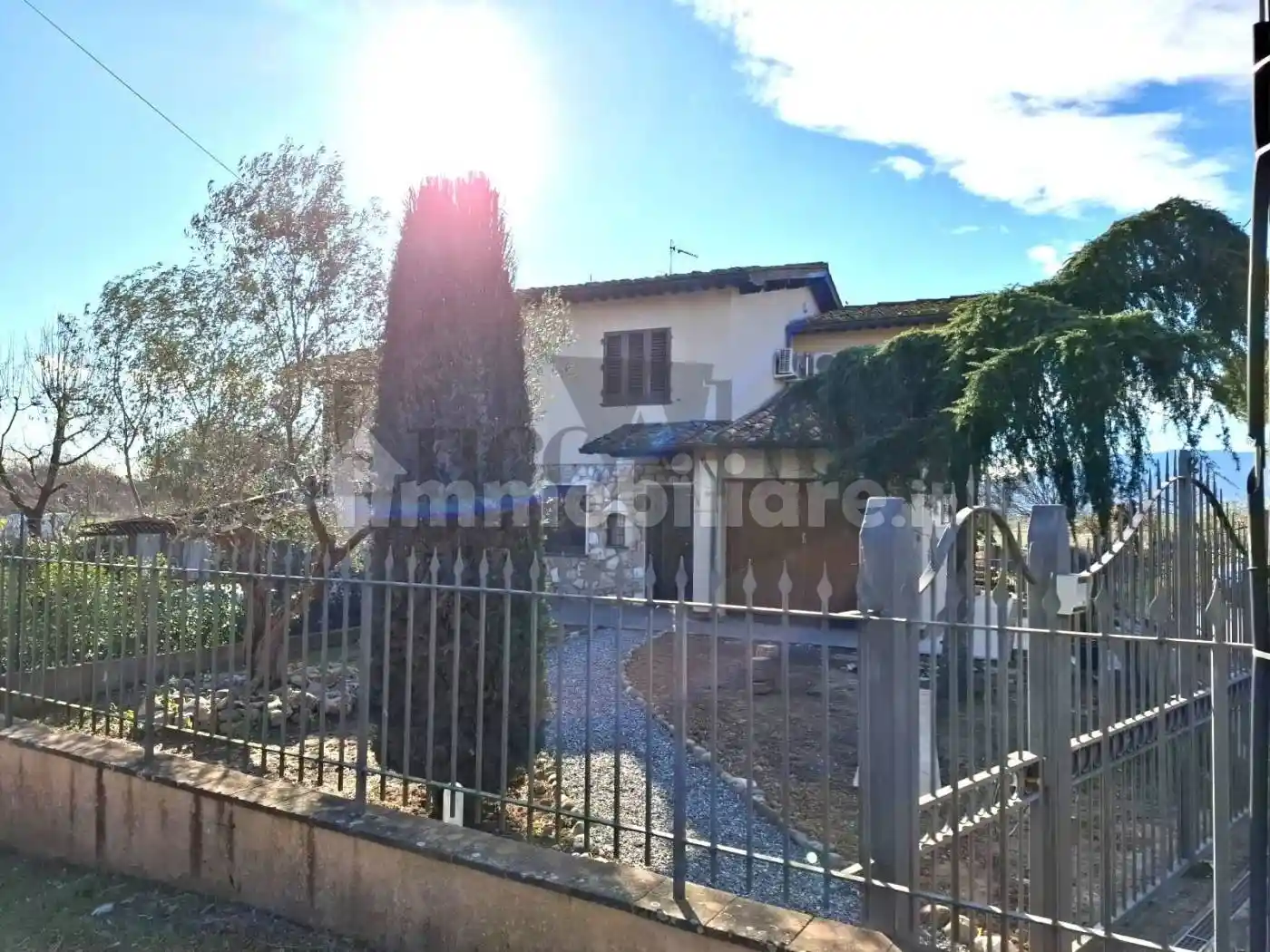 Villetta a schiera in vendita a Altopascio