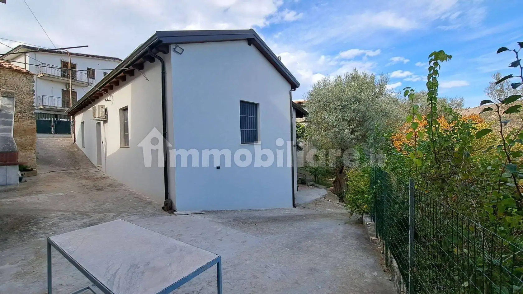 Villa in affitto a Sant'Ilario dello Ionio