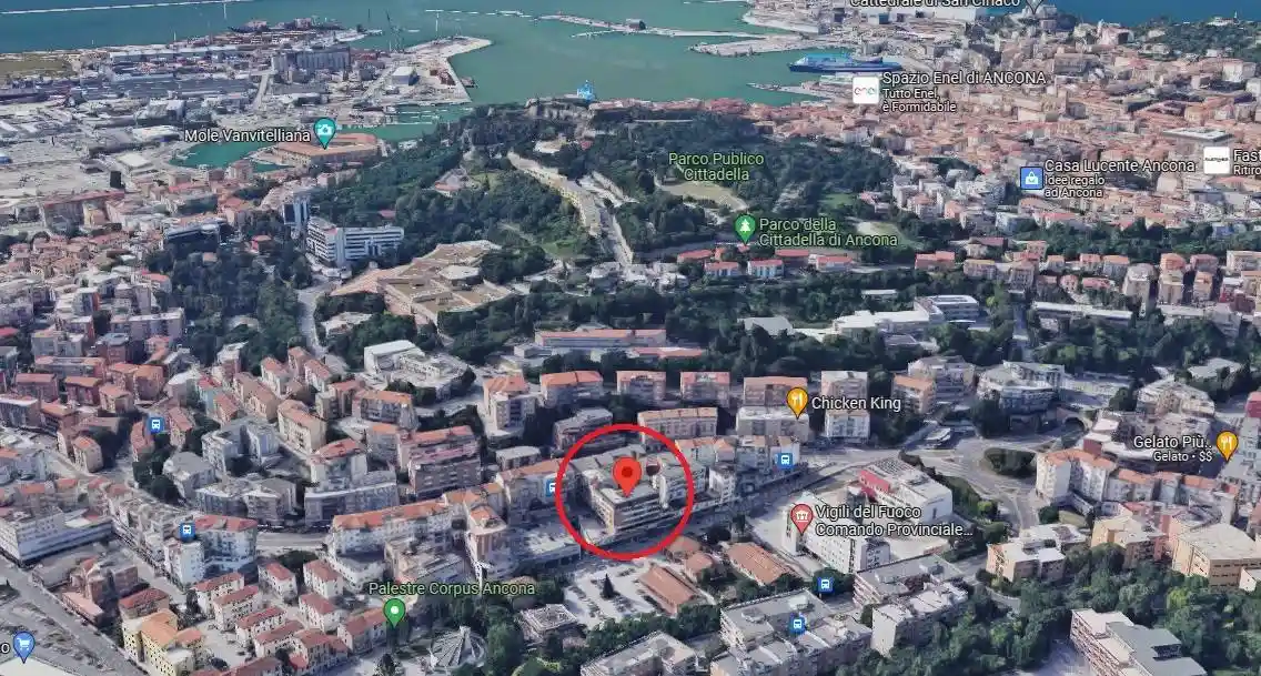 Appartamento in vendita a Ancona