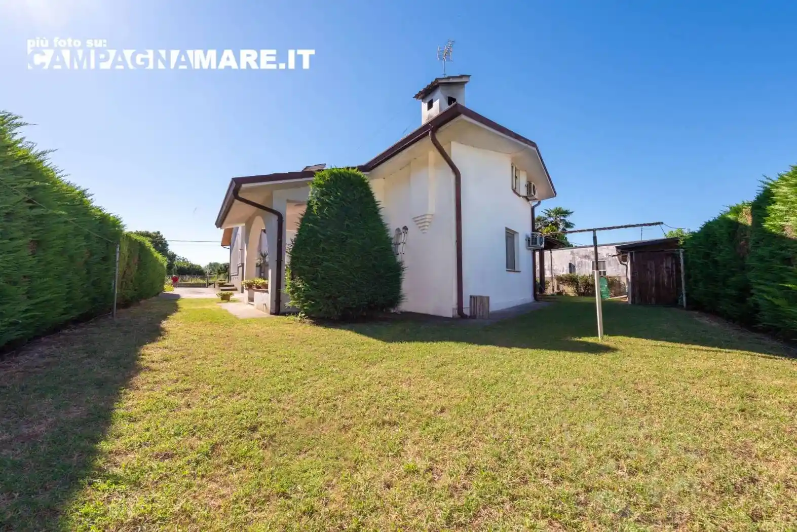 Villa in vendita a Riva del Po