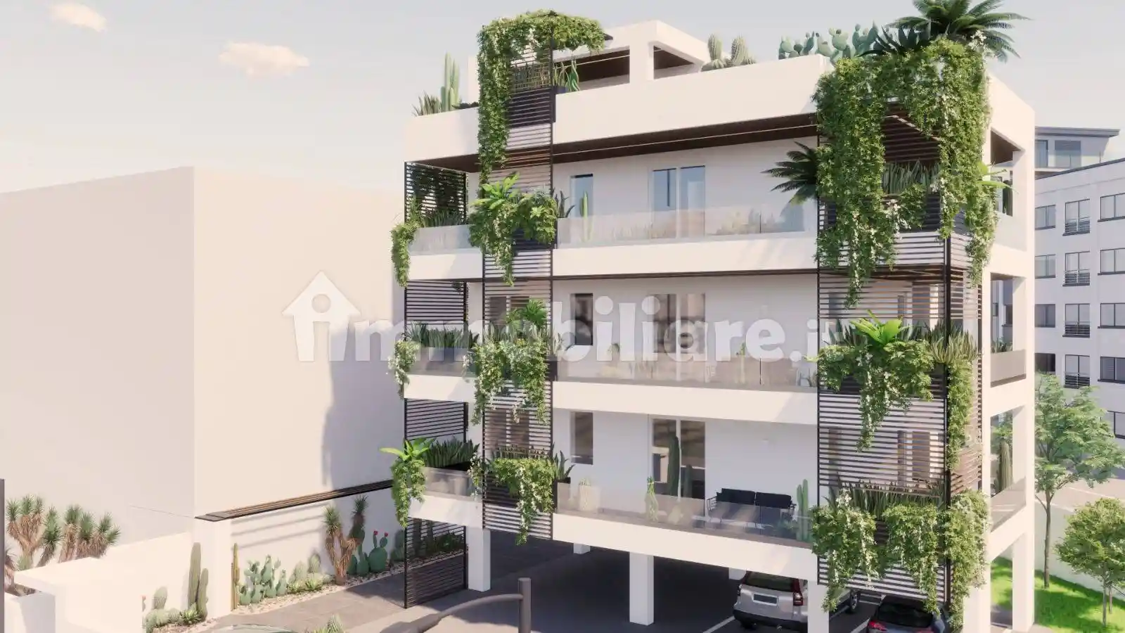 Progetto in vendita a Roma