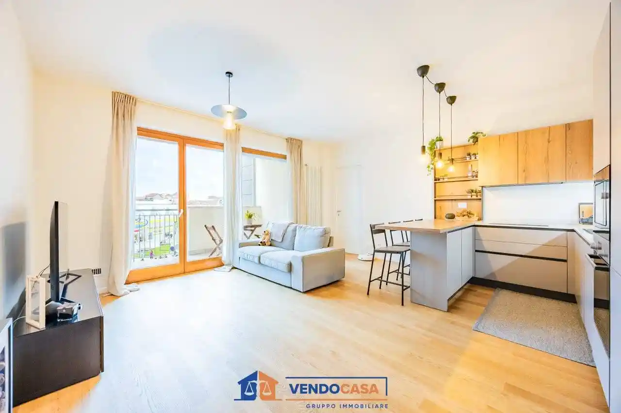 Appartamento in vendita a Torino