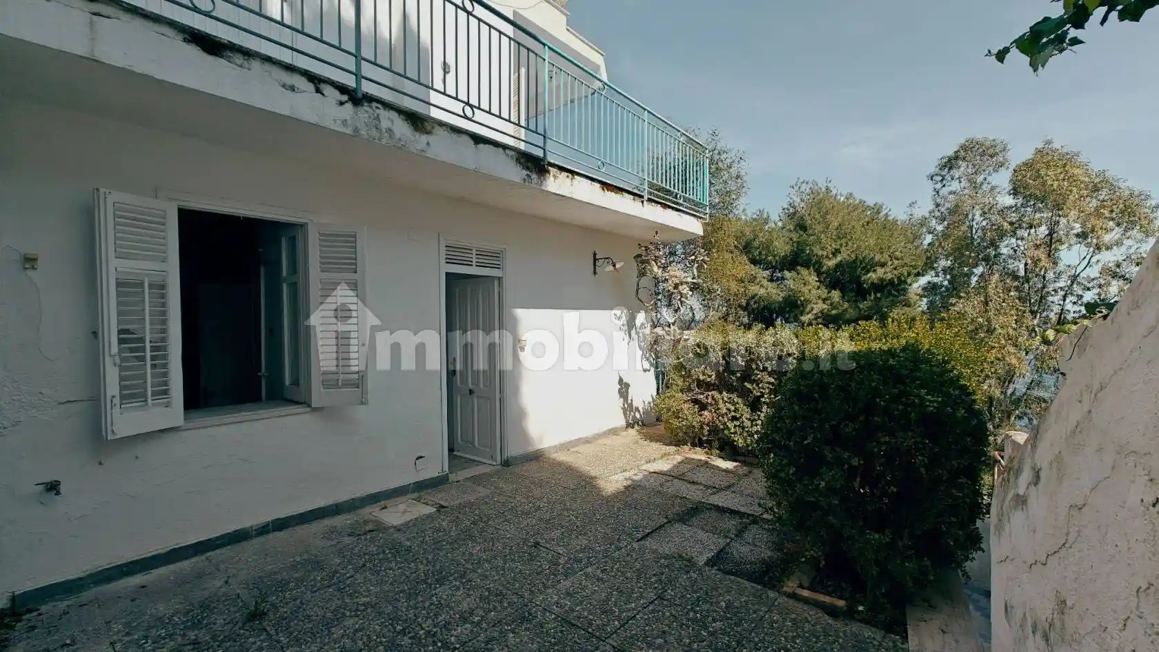 Villa bifamiliare via Marcantonio Colonna 16, Vergine Maria, Palermo - foto 4