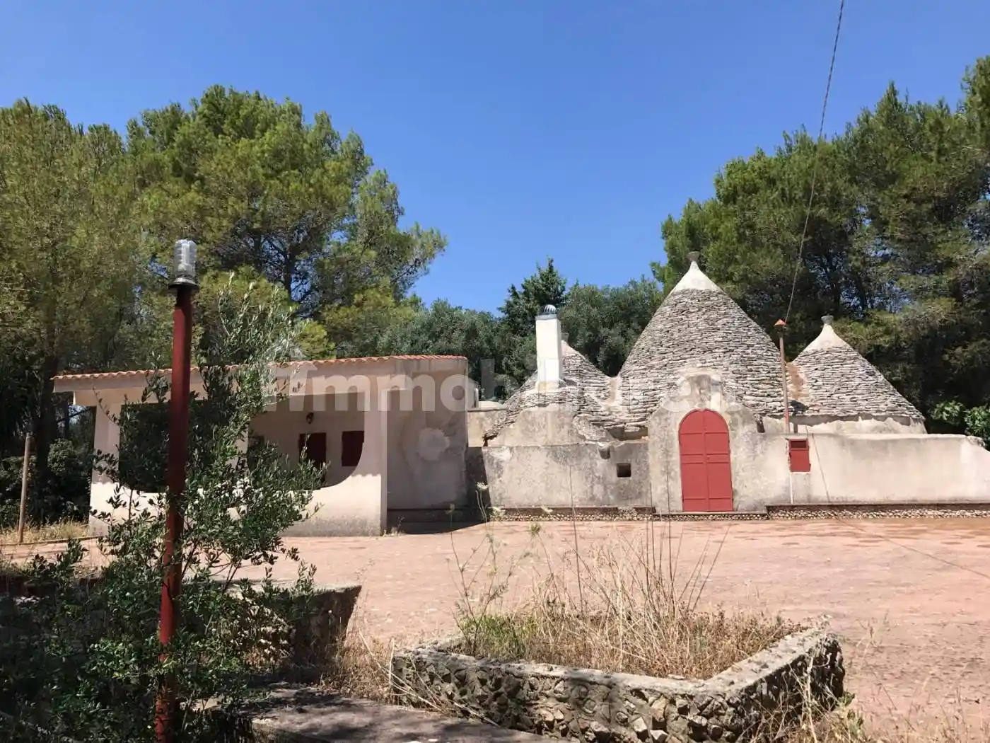 Rustico - Casale in vendita a Martina Franca