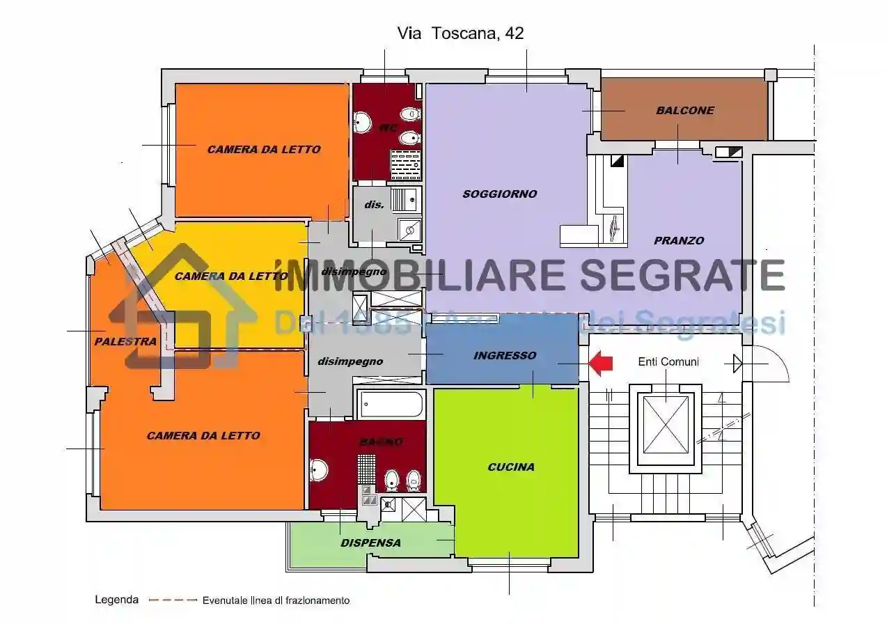 Appartamento - foto 2