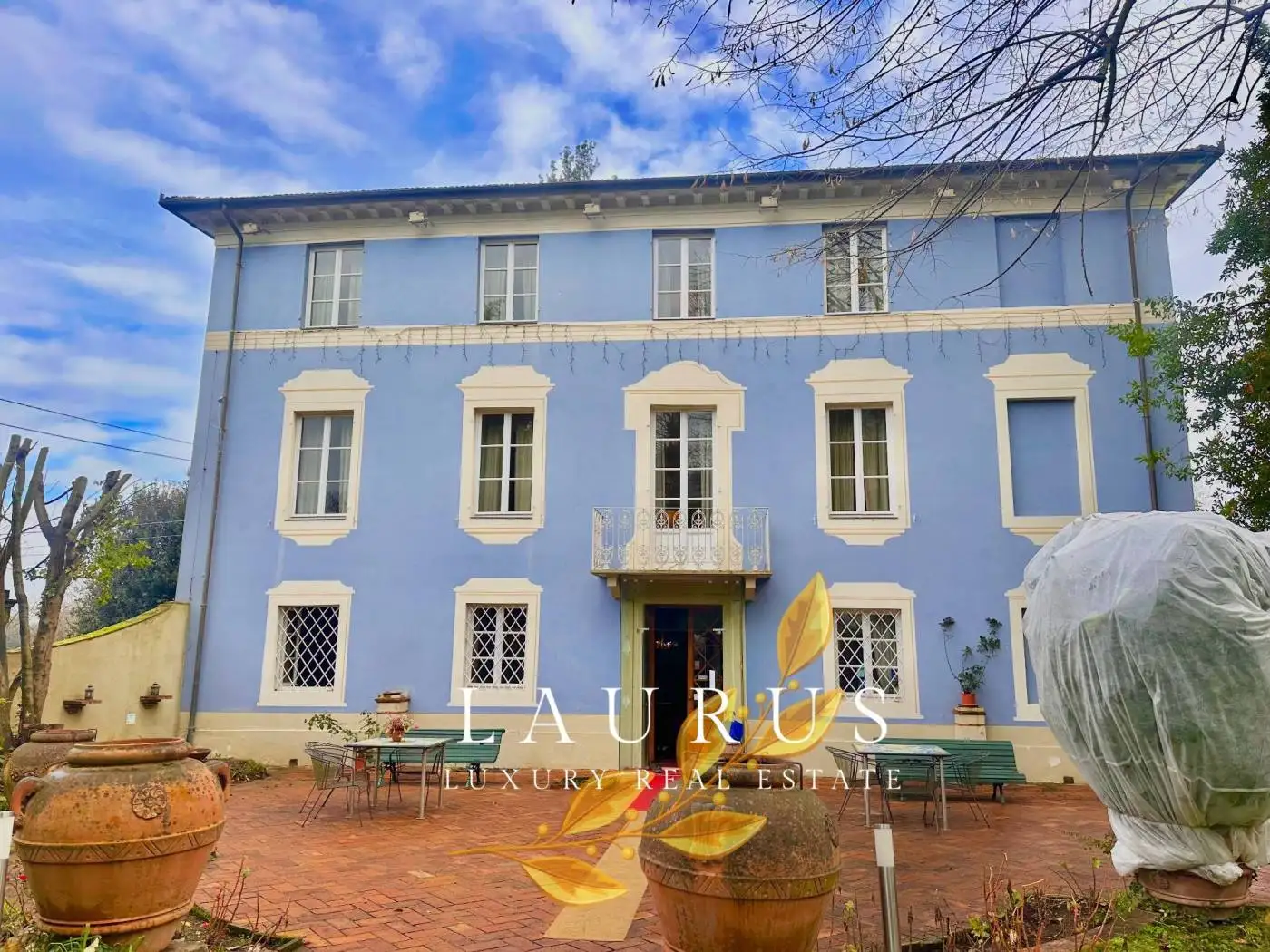 Villa in vendita a Lucca