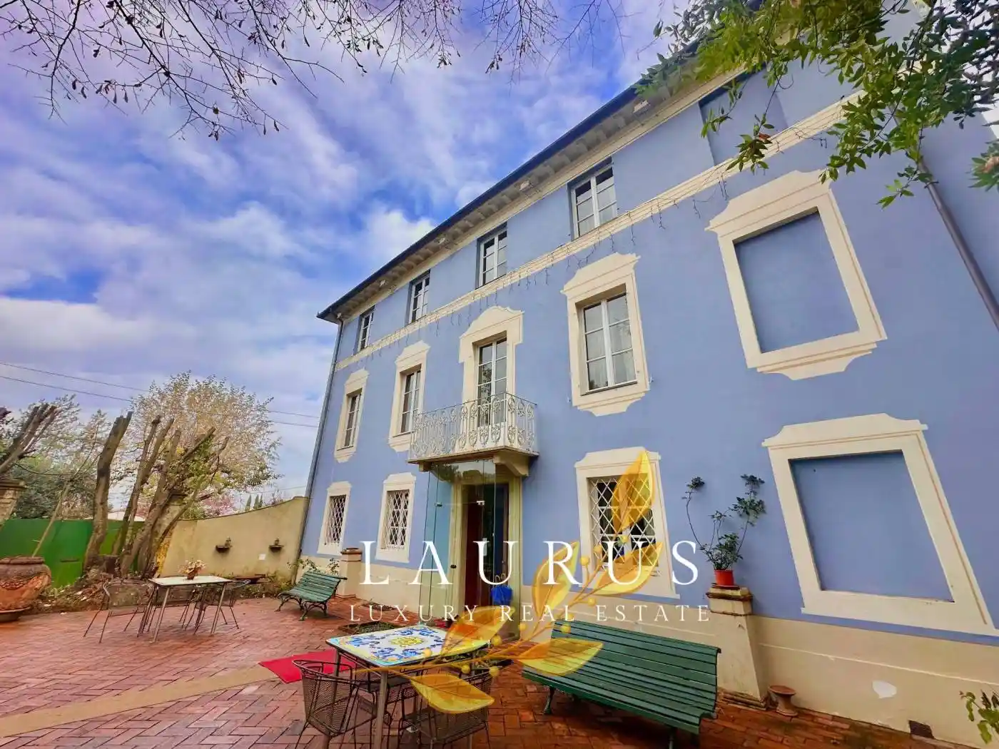 Villa unifamiliare via Nuova per Pisa, San Lorenzo a Vaccoli, Lucca - foto 2