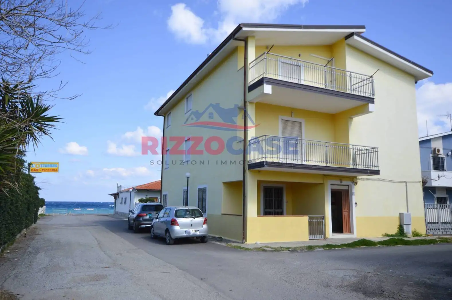 Appartamento in vendita a Crosia