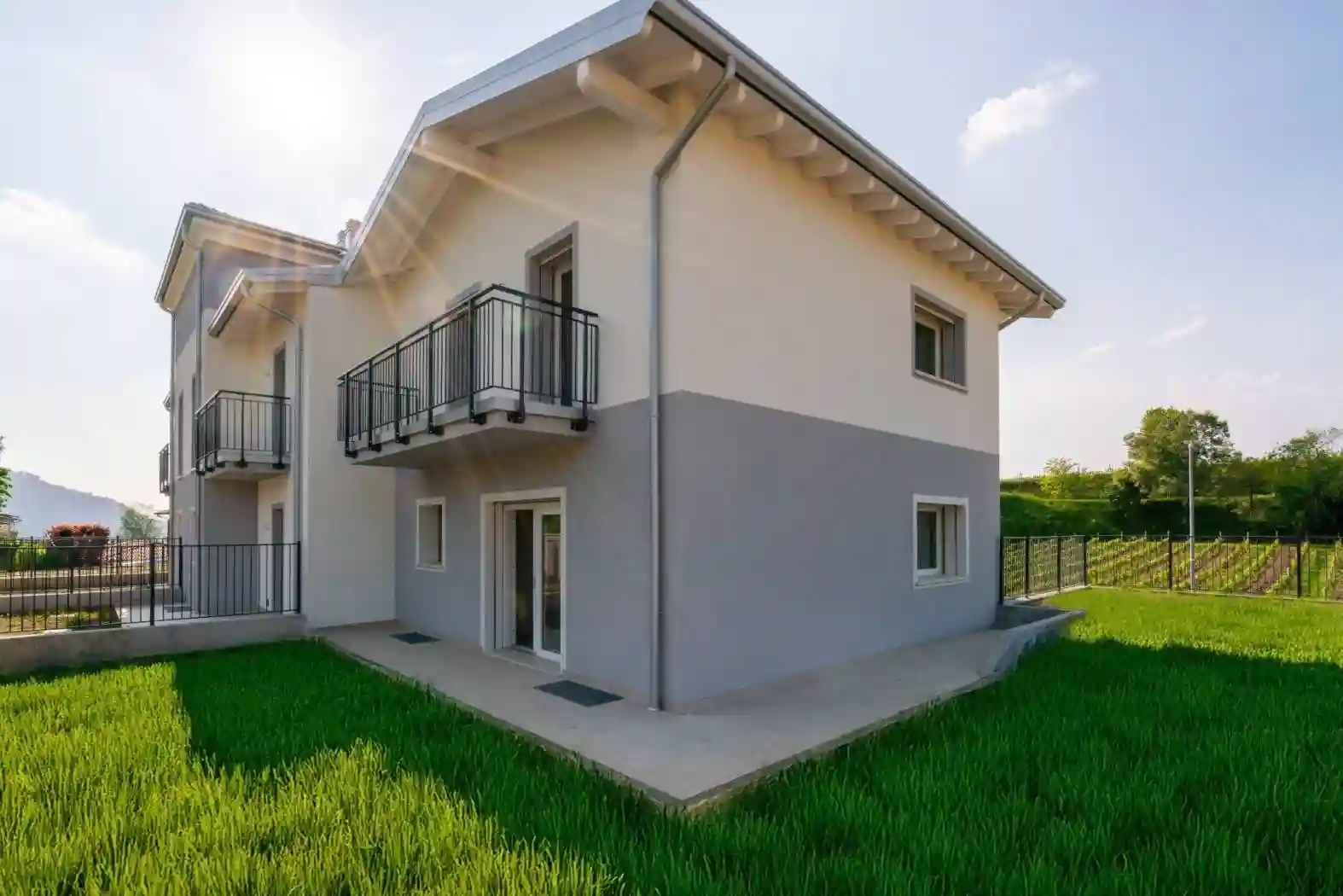 Villetta a schiera - foto 3