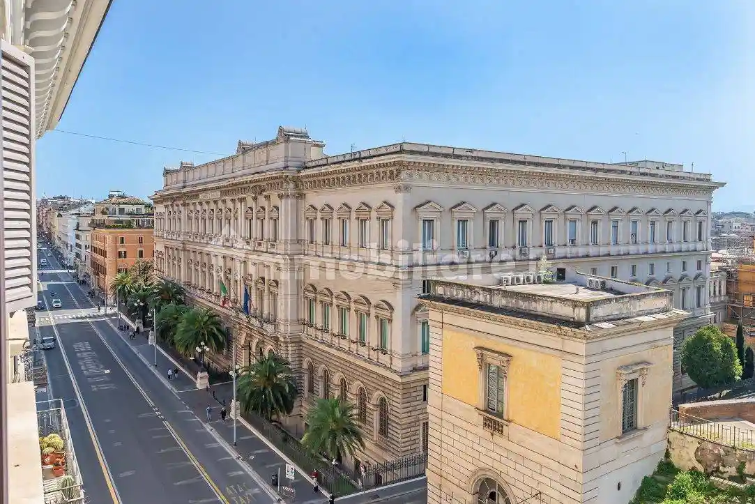 Appartamento in affitto a Roma