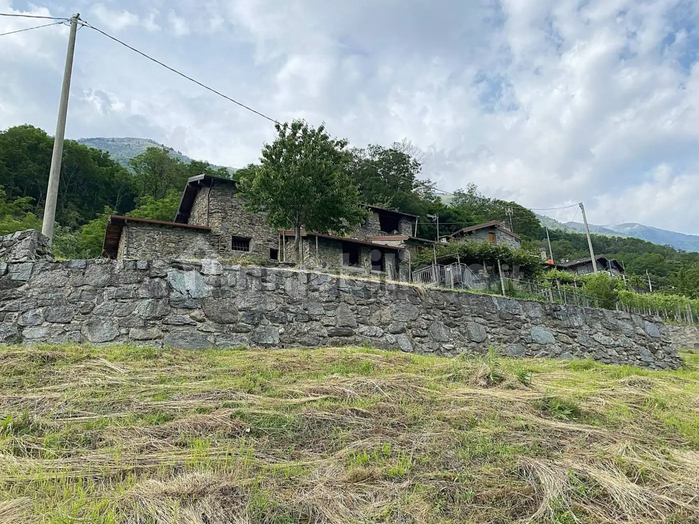 Rustico - Casale in vendita a Mantello