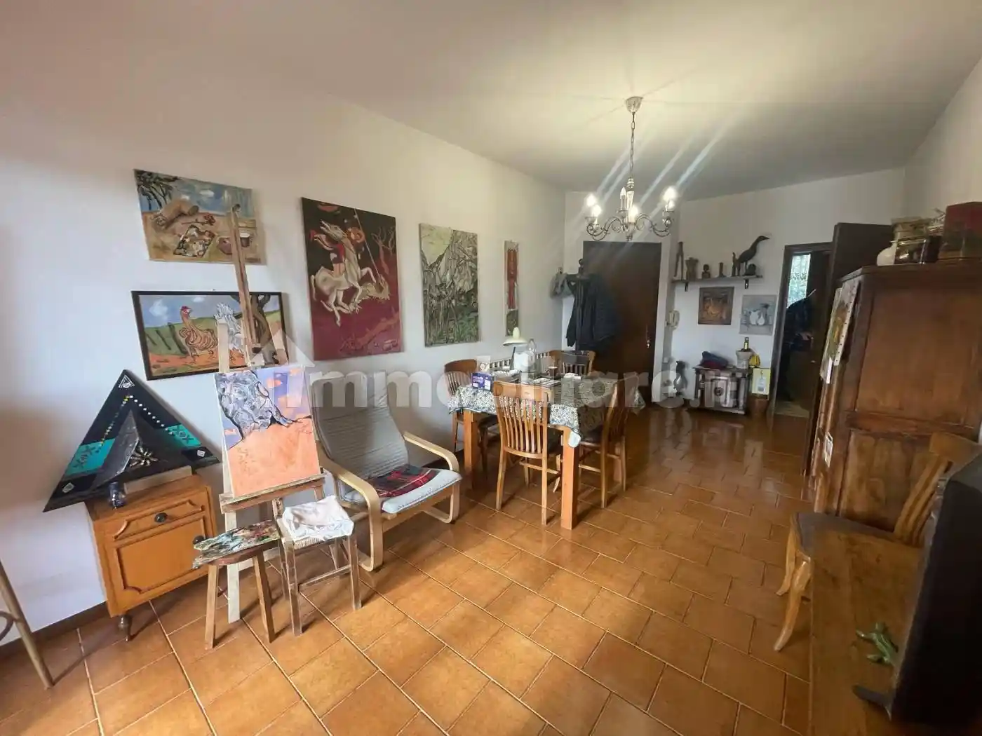 Appartamento in vendita a Serramazzoni