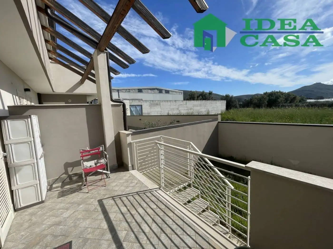 Villetta a schiera in vendita a Vitulazio