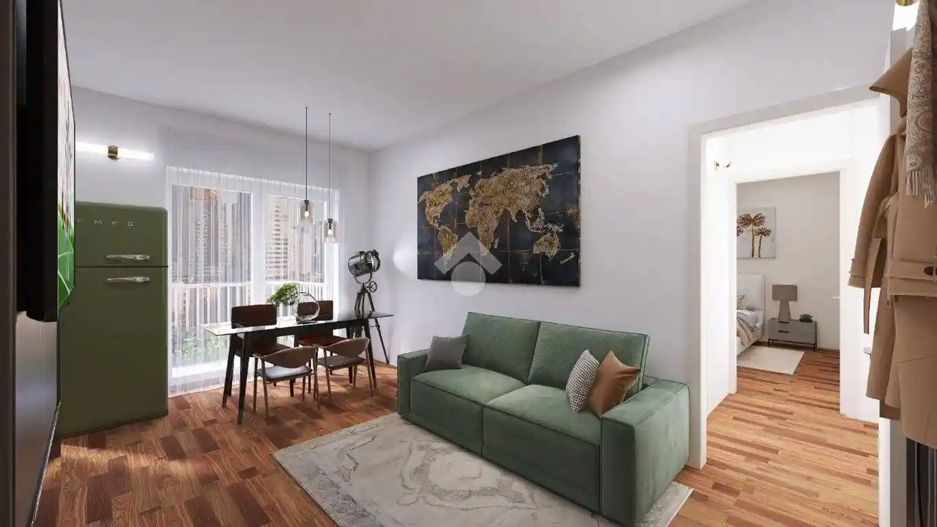 Bilocale via Mecenate 36, Viale Ungheria - Mecenate, Milano - foto 4