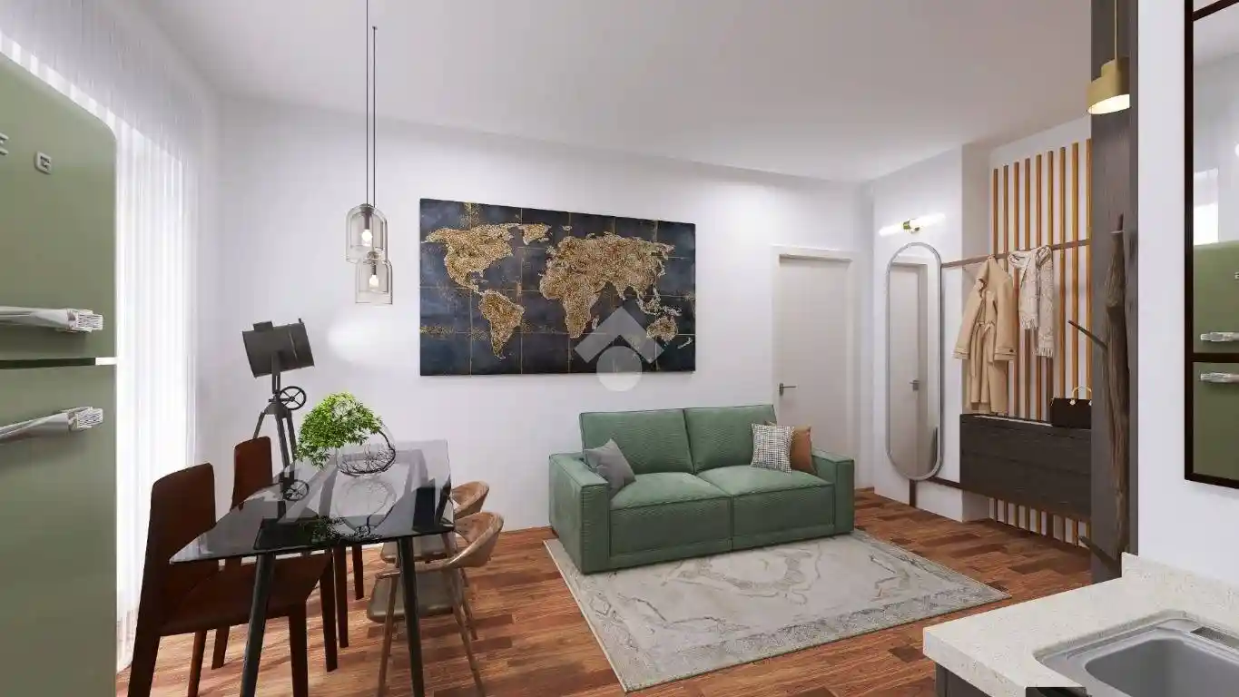 Bilocale via Mecenate 36, Viale Ungheria - Mecenate, Milano - foto 5