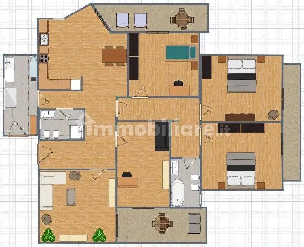 Appartamento in vendita a Penne