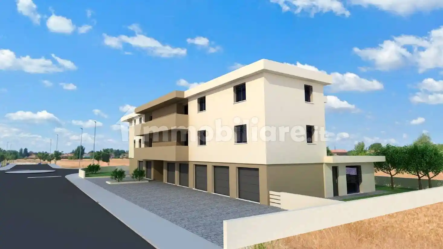 Appartamento in vendita a Curtatone