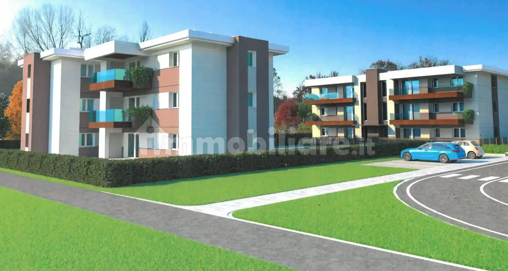 Appartamento in vendita a Sacile