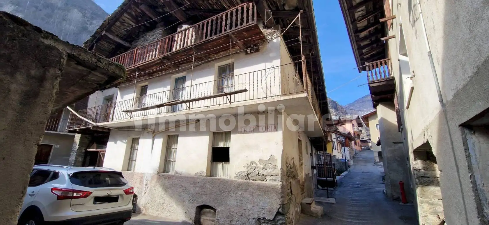 Rustico - Casale in vendita a Arvier