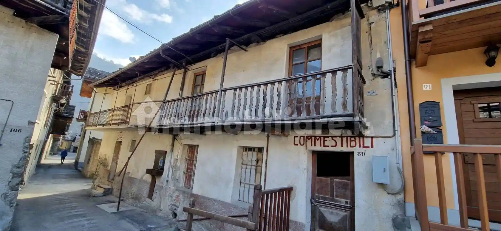 Casale Leverogne, Centro, Arvier - foto 2