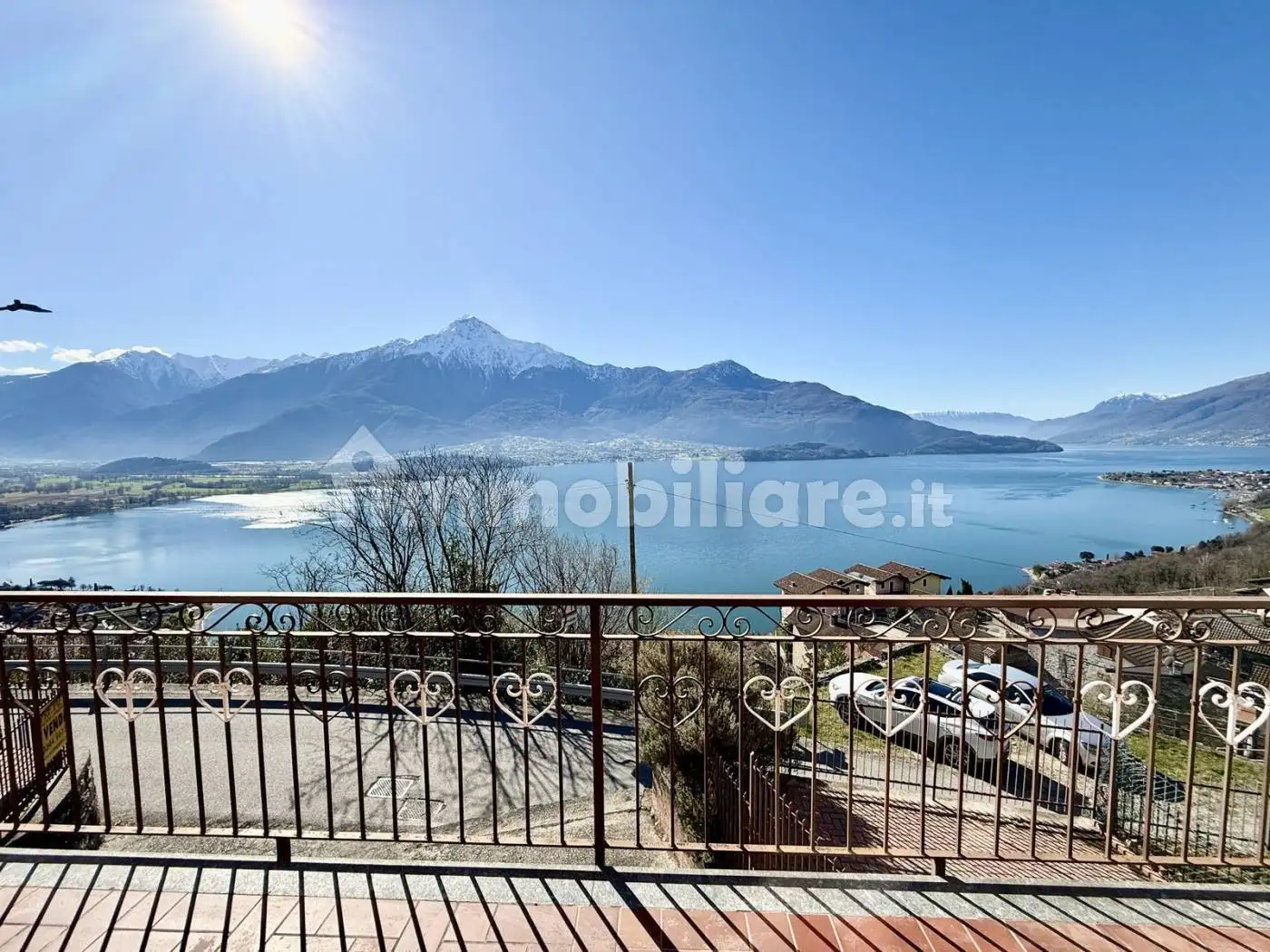 Villa in vendita a Trezzone