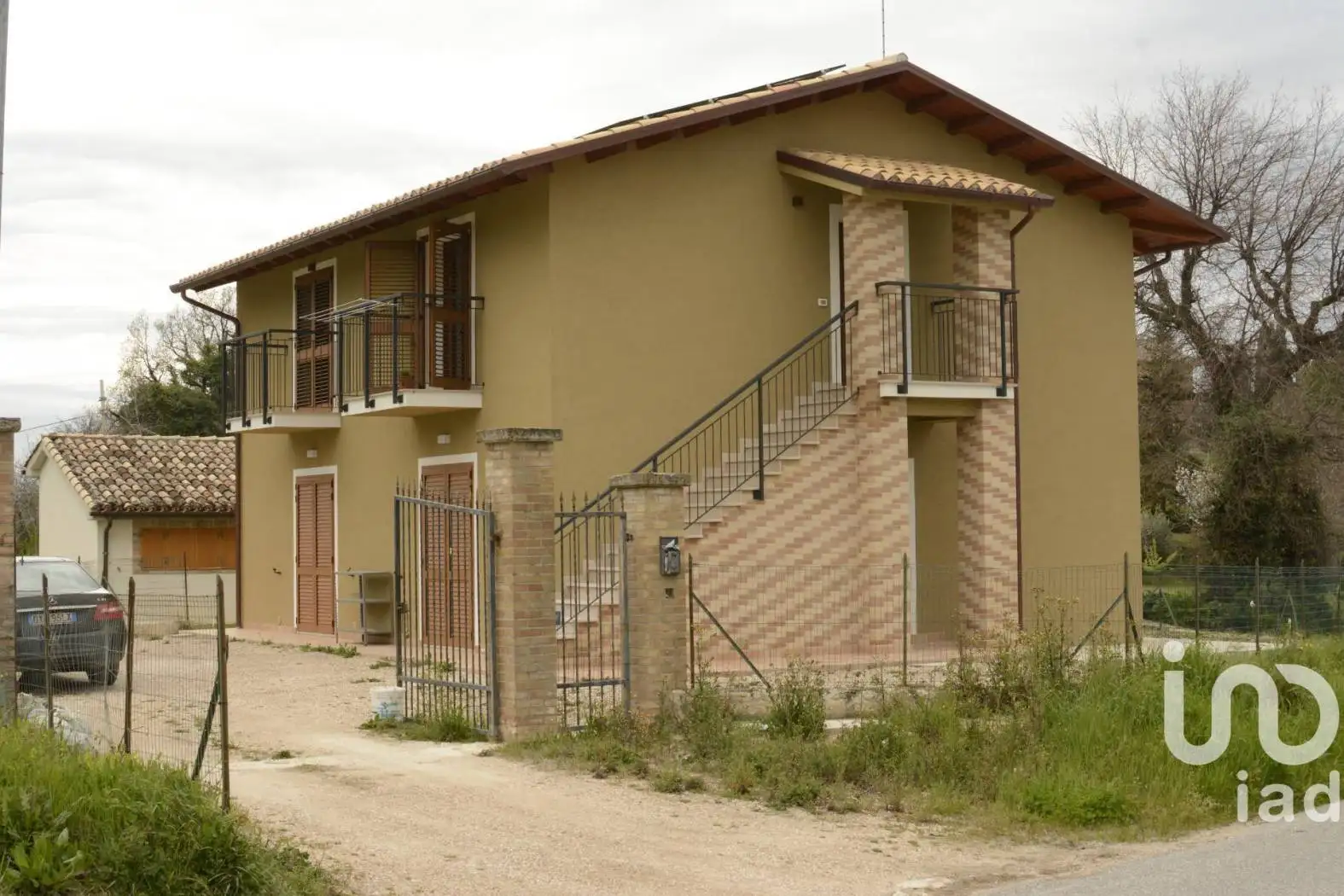 Villa in vendita a Ripe San Ginesio