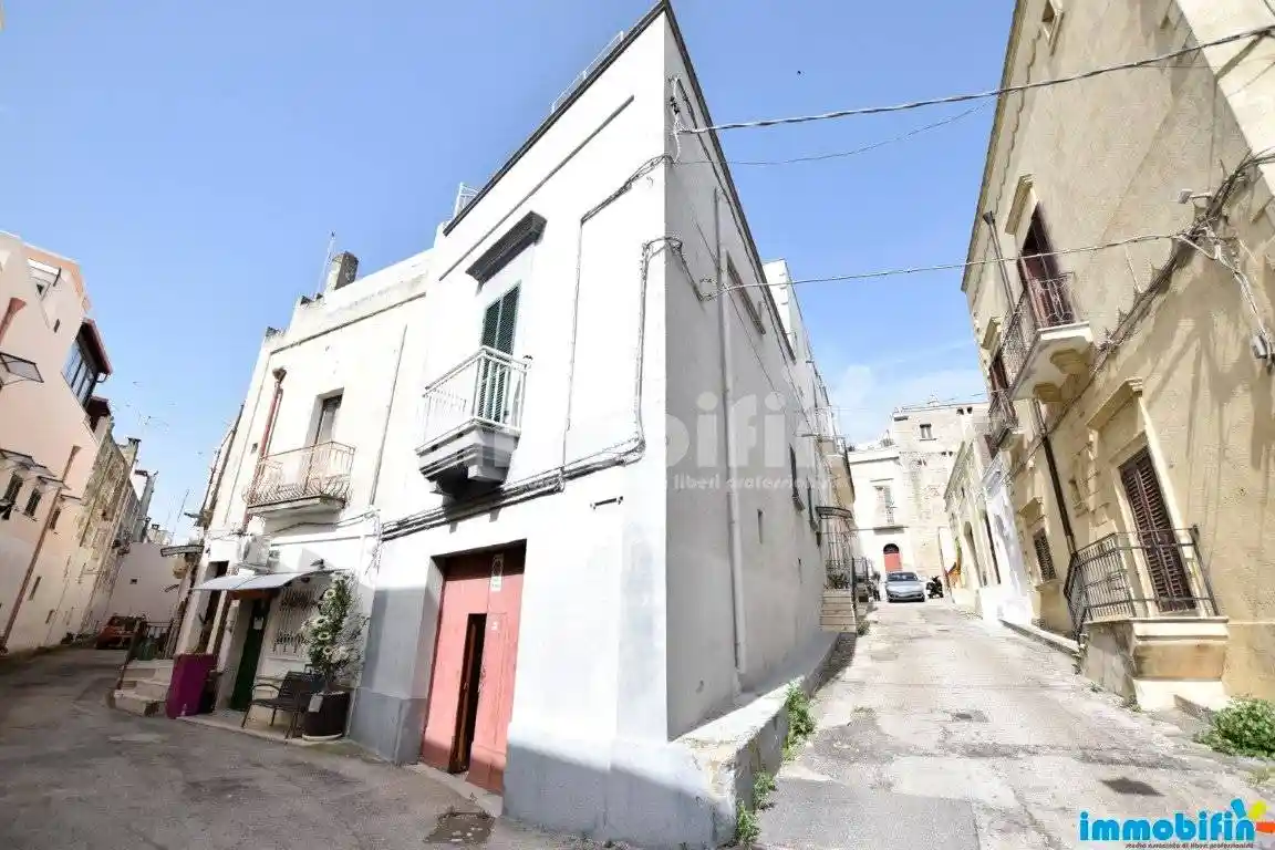 Appartamento in vendita a Oria