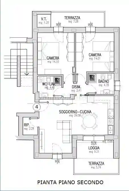 Appartamento - foto 4