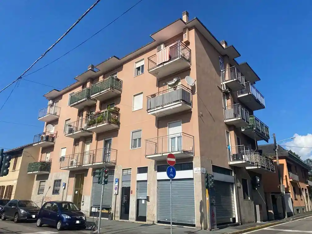 Appartamento in vendita a Cornaredo