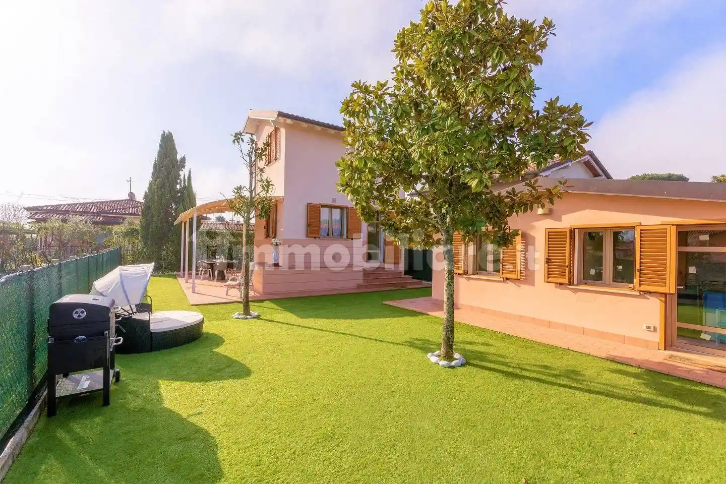 Villa in affitto a Pietrasanta