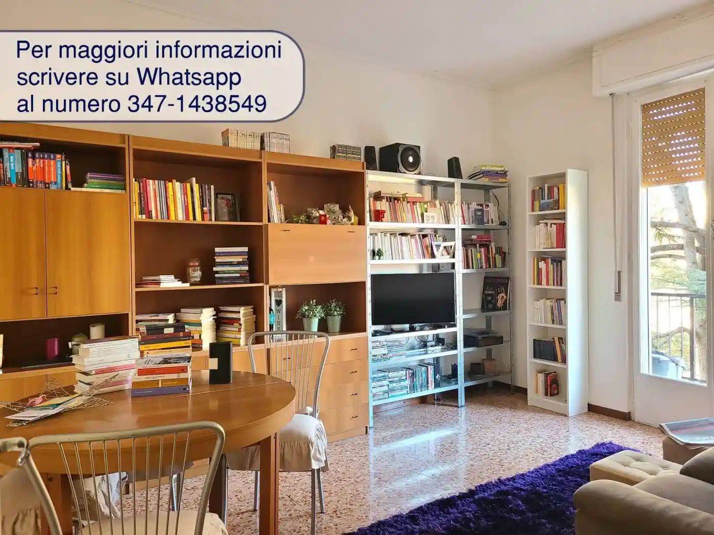 Appartamento in affitto a Parma