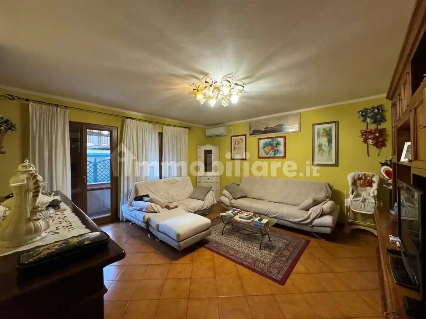 Villetta a schiera in vendita a Seravezza