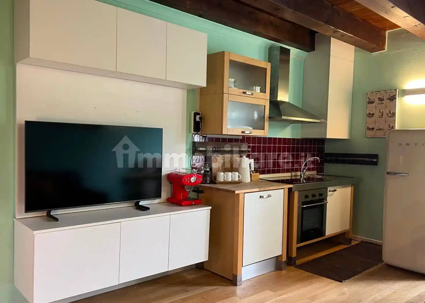 Bilocale viale Tiberio 7, Borgo San Giuliano, Rimini - foto 4