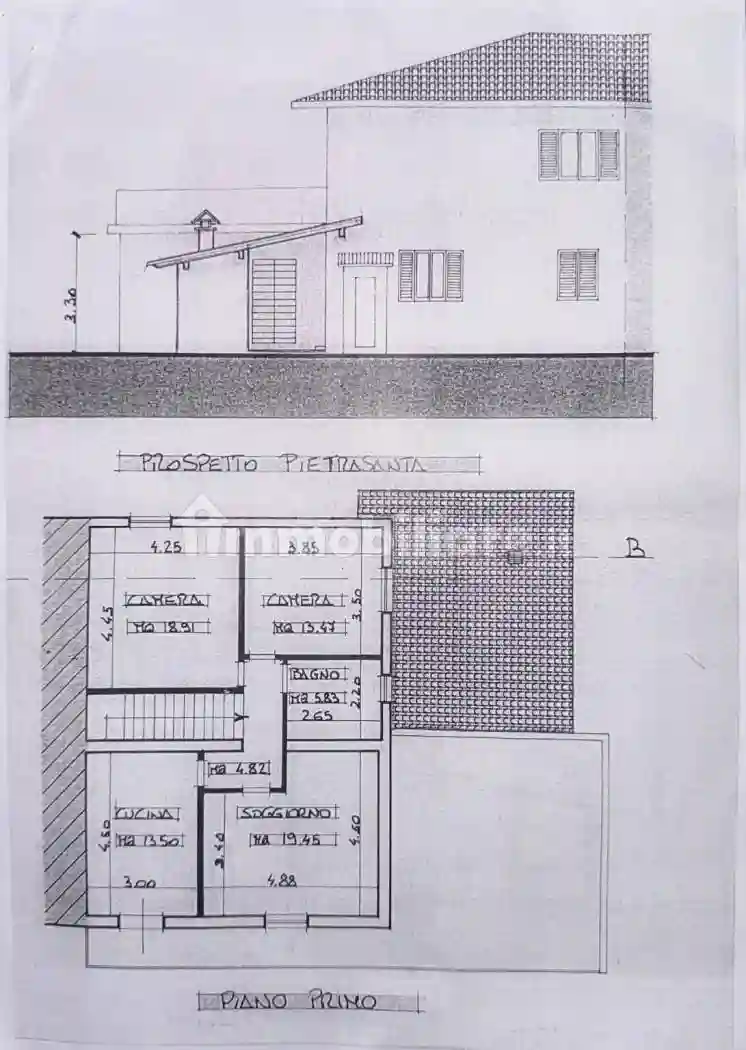 Villetta a schiera - foto 2