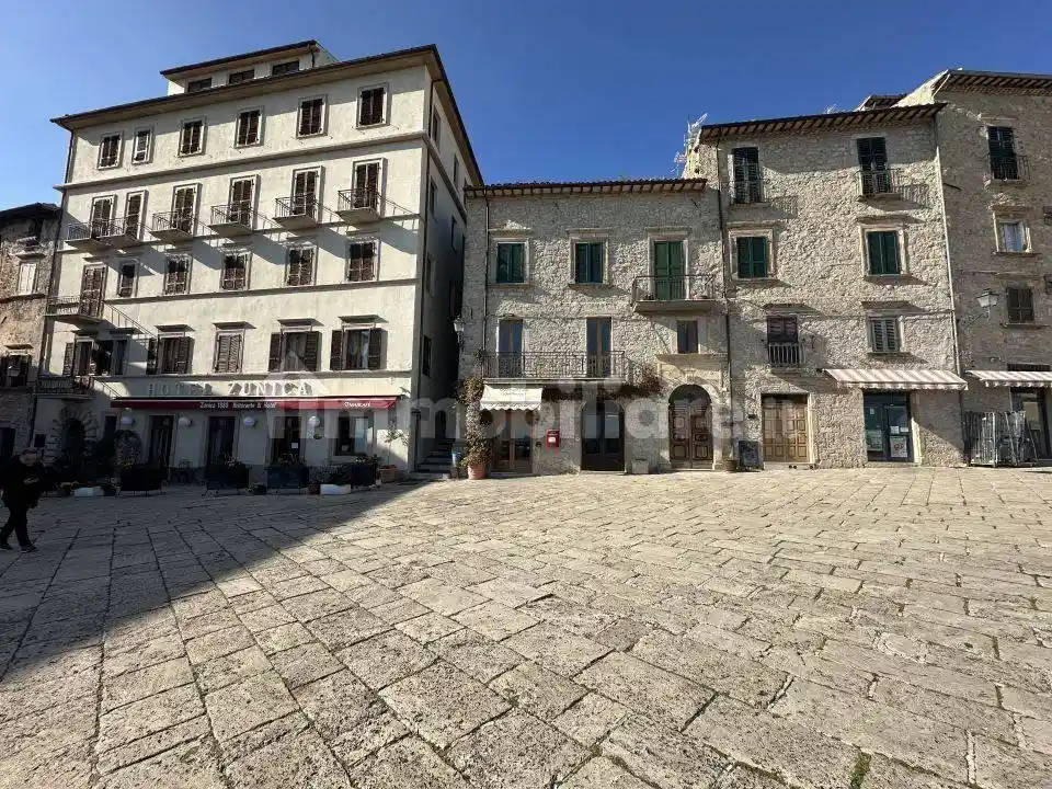 Terratetto plurifamiliare via Roma 13, Centro, Civitella del Tronto - foto 4