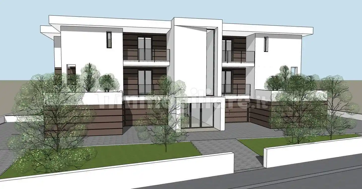 Appartamento in vendita a Spirano