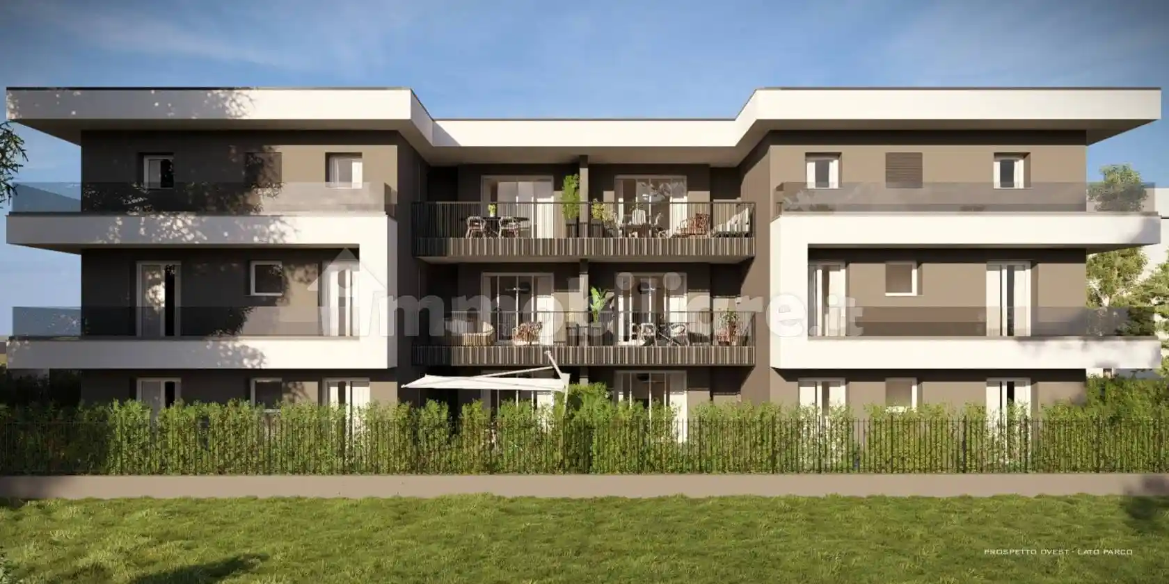 Progetto in vendita a Agrate Brianza