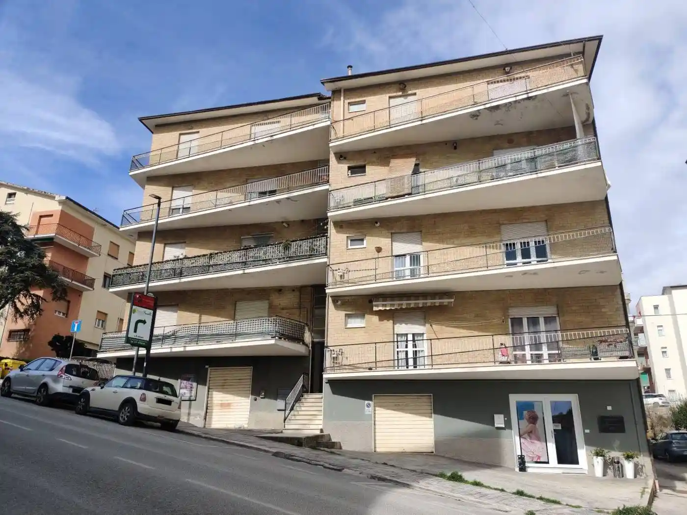 Appartamento in vendita a Recanati