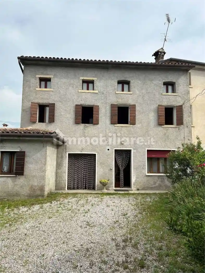 Villetta a schiera in vendita a Farra di Soligo